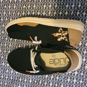 NEW Hey Dude slip ons